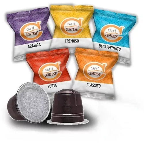Cortese Nespresso kapszula